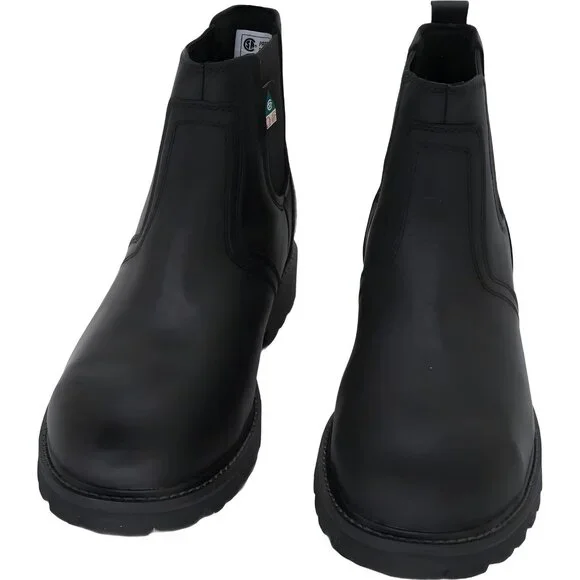 Mens Kodiak McKinney Composite Toe Chelsea Work Boot US 8 W